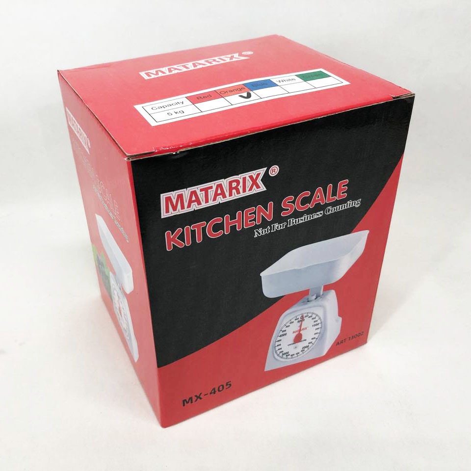 Електронні ваги для приготування їжі MATARIX MX-405 5 кг, Ваги кулінарні для кухні YV-40 Івано-Франківськ - фото 3