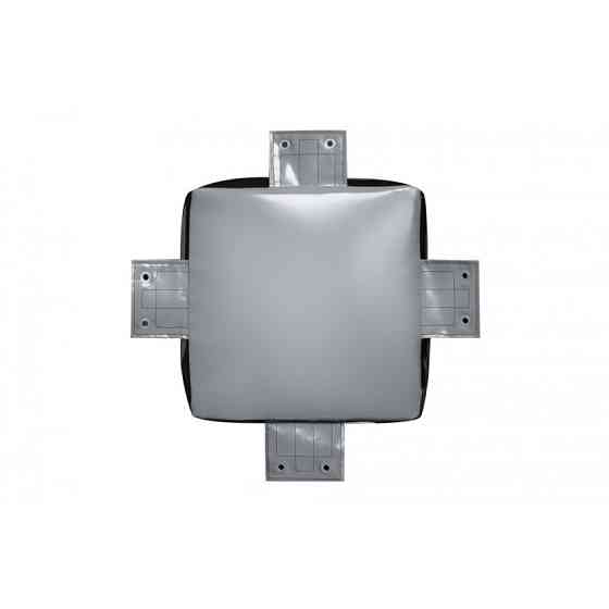 Настенная подушка V'Noks Gel 40×40 см - гелевый снаряд для отработки ударов без перчаток Киев