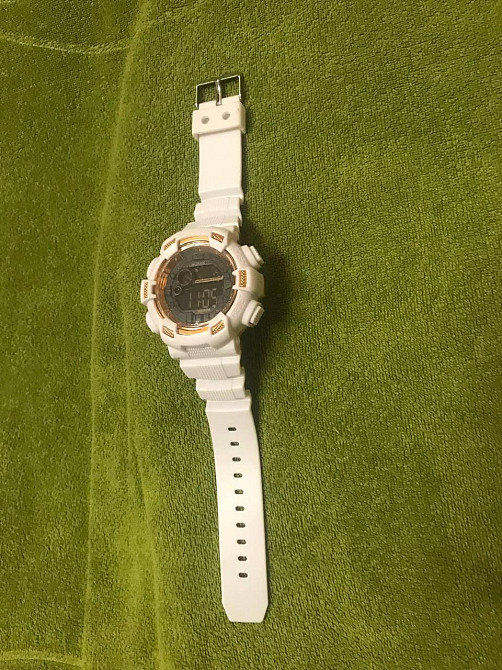 Часы электронные HONH X WR30M Киев - изображение 10