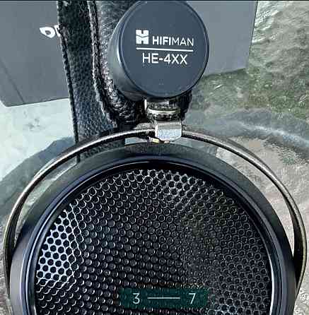 Наушники HifiMan HE-4xx Киев