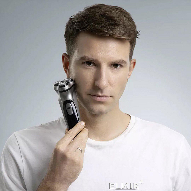 Електробритва Xiaomi Enchen BlackStone 3D (з тримером) Чернівці - фото 6