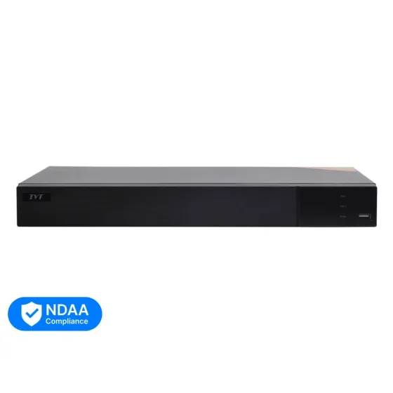 IP-відеореєстратор 8-канальний 16Mp TVT TD-3308H1-B2-B (160-160) (77-00422) Київ