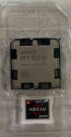 Процесор AMD Ryzen 7 7800X3D. Харьков