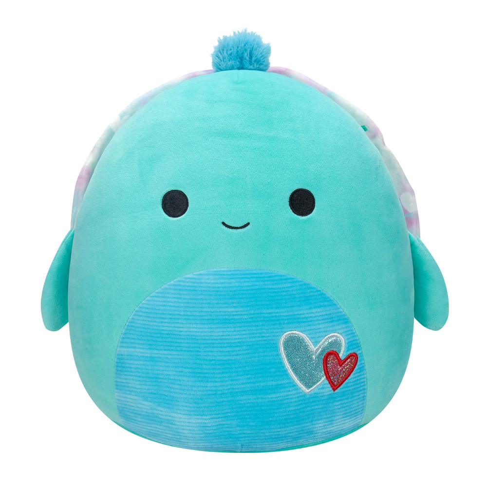 М'яка іграшка Squishmallows – Черепаха Каскад (30 cm) Дніпро - фото 1