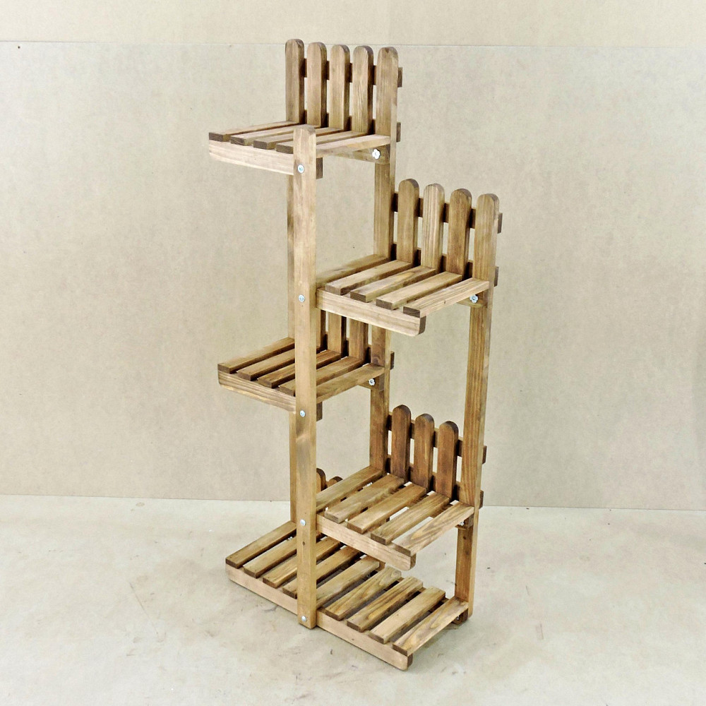 Підставка для квітів "Калдаш" капучино Миколаїв - фото 7