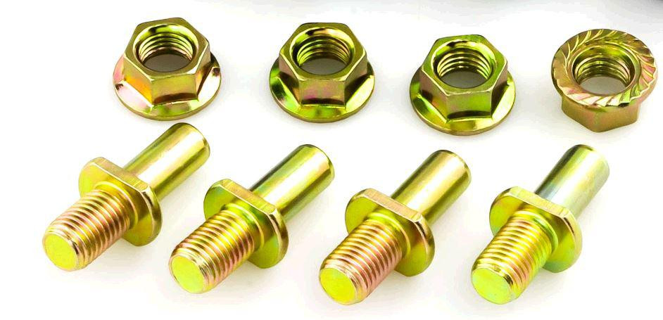 Болти кріплення задньої зірки 4T ​​CG150 (+контршайби) Київ - фото 1