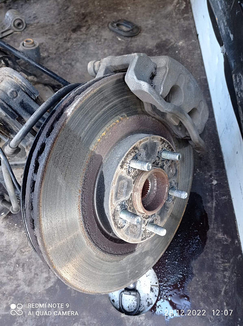 Суппорт передний левый / правый Kia Sorento 2014–2020 Киев - изображение 1