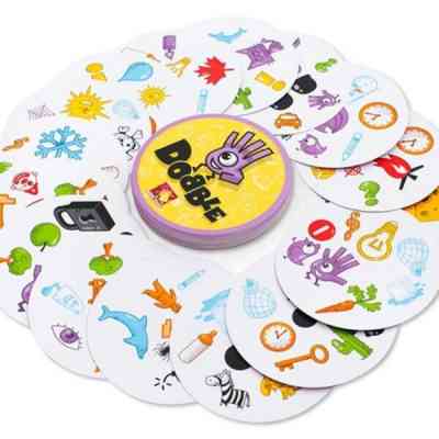 Настільна гра Аsmodee Dobble. Spot It! укр. (345/DOBB07UA) Вінниця