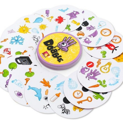 Настільна гра Аsmodee Dobble. Spot It! укр. (345/DOBB07UA) Вінниця - фото 3