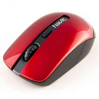 Мишка Havit HV-MS989GT Wireless Black/Red (6950676251623) Вінниця