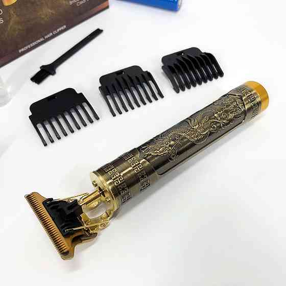 Професійна електрична машинка для стрижки, Професійна машинка для стрижки волосся ZD-48 Івано-Франківськ