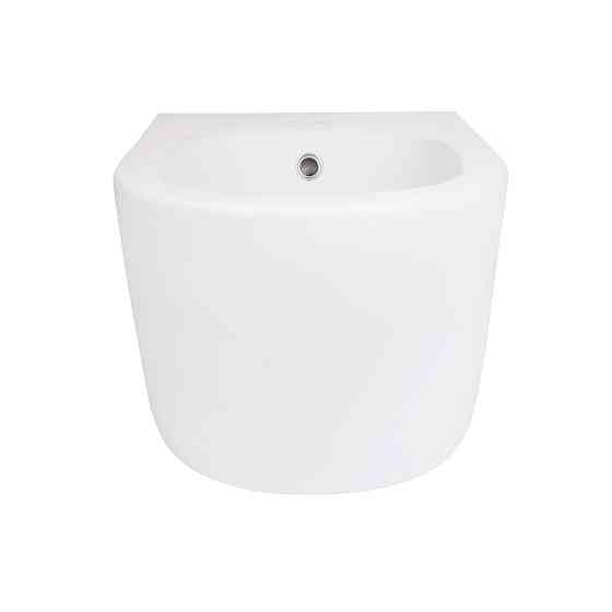 Біде підвісне Qtap Taurus 515×360×295 мм, White QTTAU28W49118 Київ