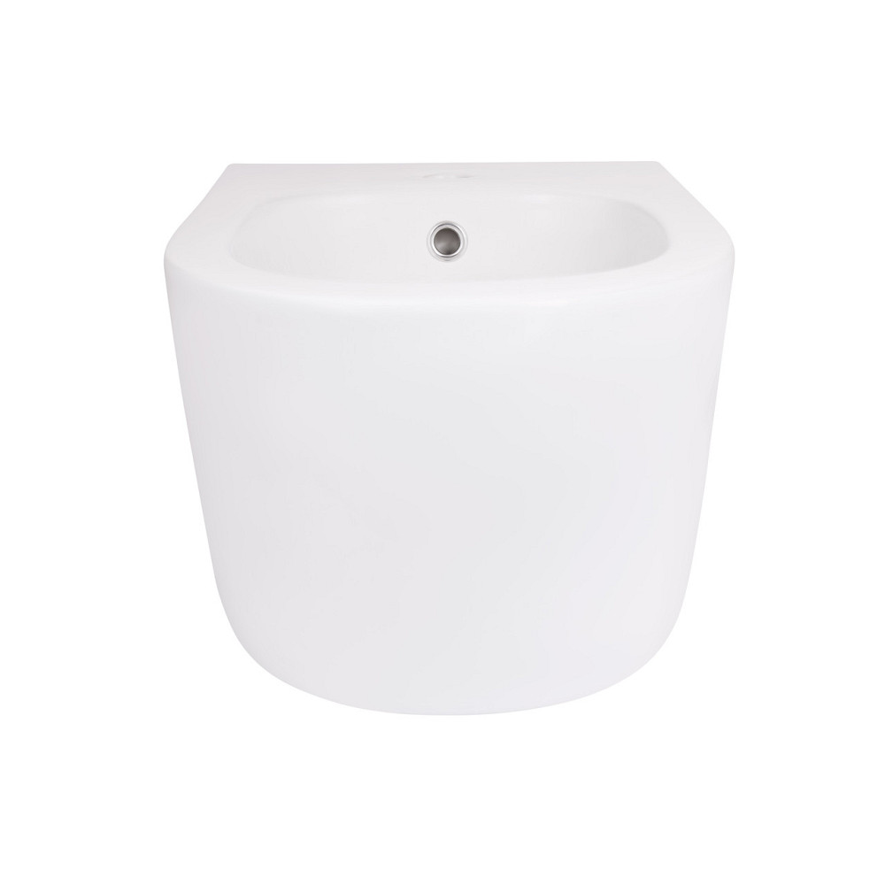 Біде підвісне Qtap Taurus 515×360×295 мм, White QTTAU28W49118 Київ - фото 3