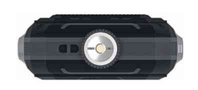 Мобільний телефон ERGO E182 Dual Sim Black (7216418) Київ