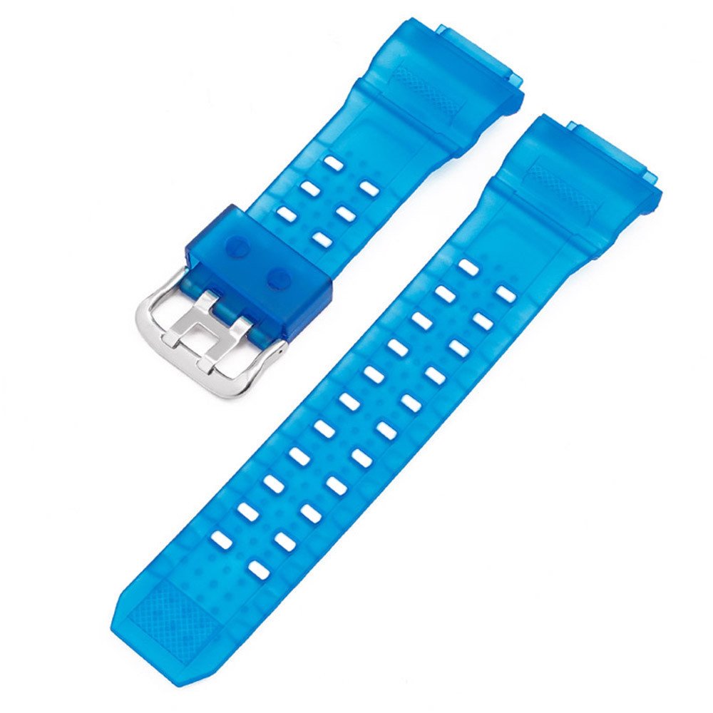 Ремешок для Casio G-Shock GW-9400 Transl Blue SI SBR Киев - изображение 2