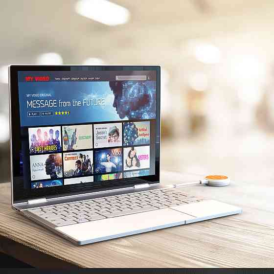 Подовжувач J5create USB-C — HDMI (M/M) до 15 м White (JVAW62-N) ( 12774 ) Харків