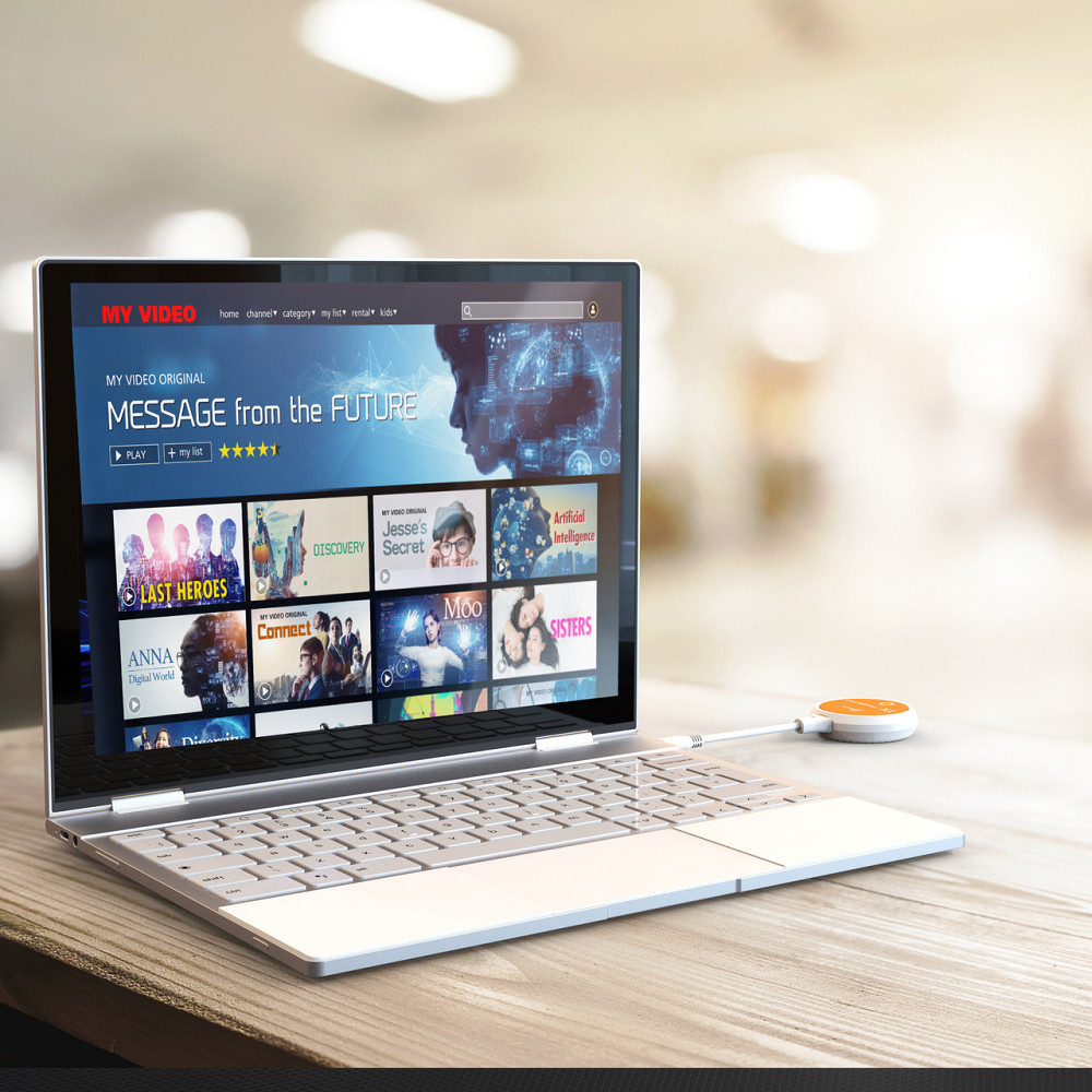 Подовжувач J5create USB-C — HDMI (M/M) до 15 м White (JVAW62-N) ( 12774 ) Харків - фото 5