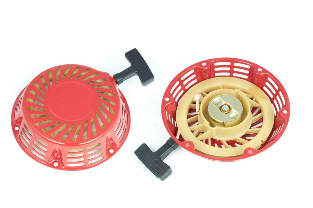 Стартер ручний (у зборі) мотоблок, бензогенератора 177F/188F (9/13Hp, D-18 см) Мукачево - фото 1