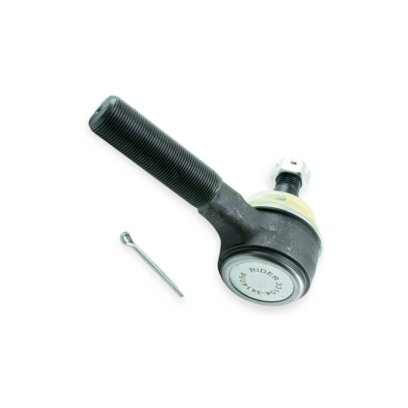 Наконечник тяги ГАЗ Валдай правий у зборі кермової Мукачево - фото 1