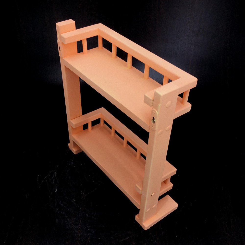 Полка настенная / настольная 