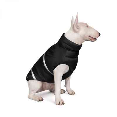 Жилет для животных Pet Fashion "Big Boss" 3XL черный (4823082423972) Винница
