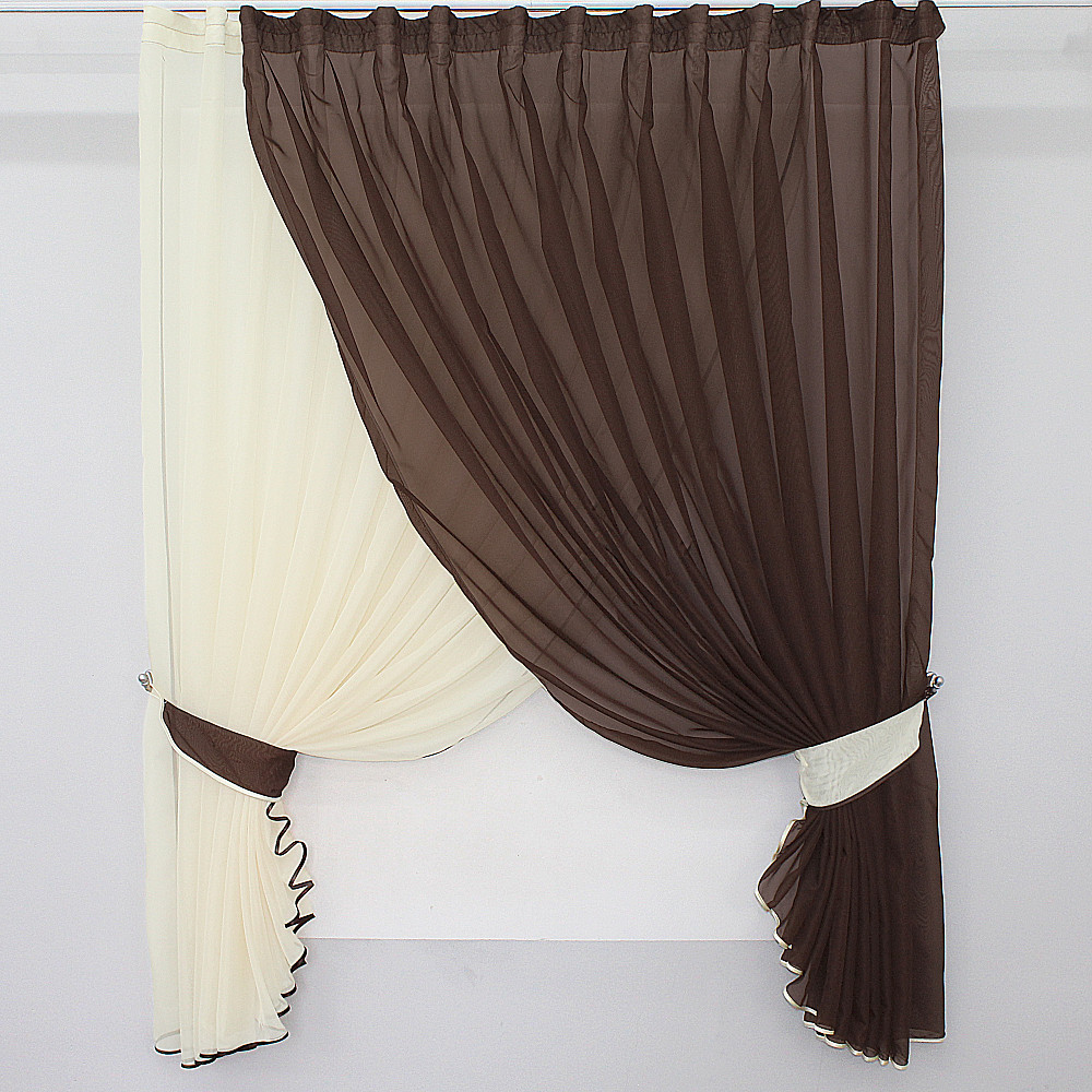 Кухонные шторки VR-Textil № 060к 