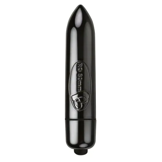 Віброкуля Rocks Off Coloured 7 Speed ​​RO-80mm Midnight Metal Львів