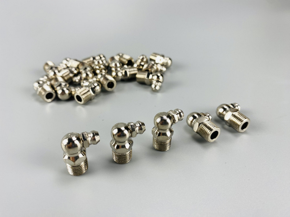 Маслянка М10х1х90 кутова Мукачево - фото 2