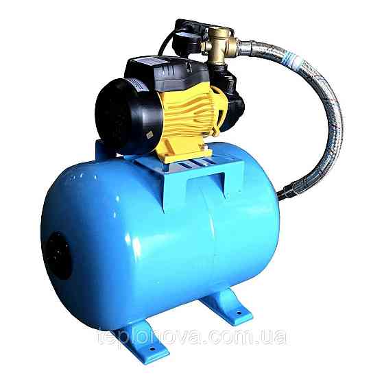 Насосная станция  Optima QB60 L 0,37кВт - 24л на ГРЕБЁНКЕ Черновцы