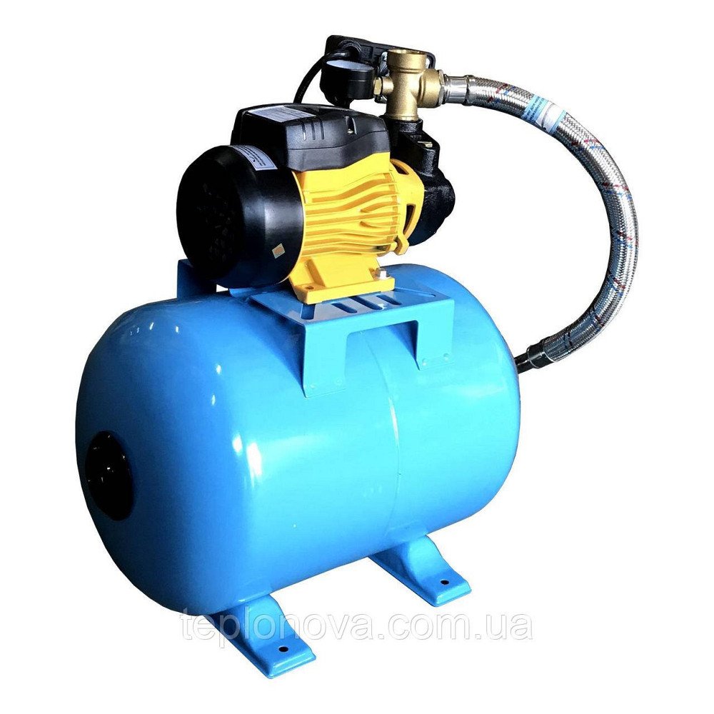 Насосная станция  Optima QB60 L 0,37кВт - 24л на ГРЕБЁНКЕ Черновцы - изображение 3