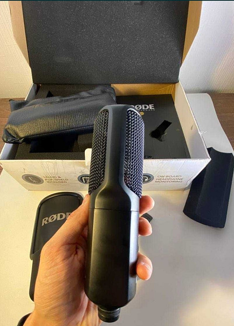 Микрофон Rode NT-USB Киев - изображение 2