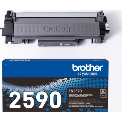 Картридж Brother TN2590 1.2K, для DCP-L2600D,DCP-L2622DW, DCP-L2640DN, HL-L2402D (TN2590) Вінниця - фото 3