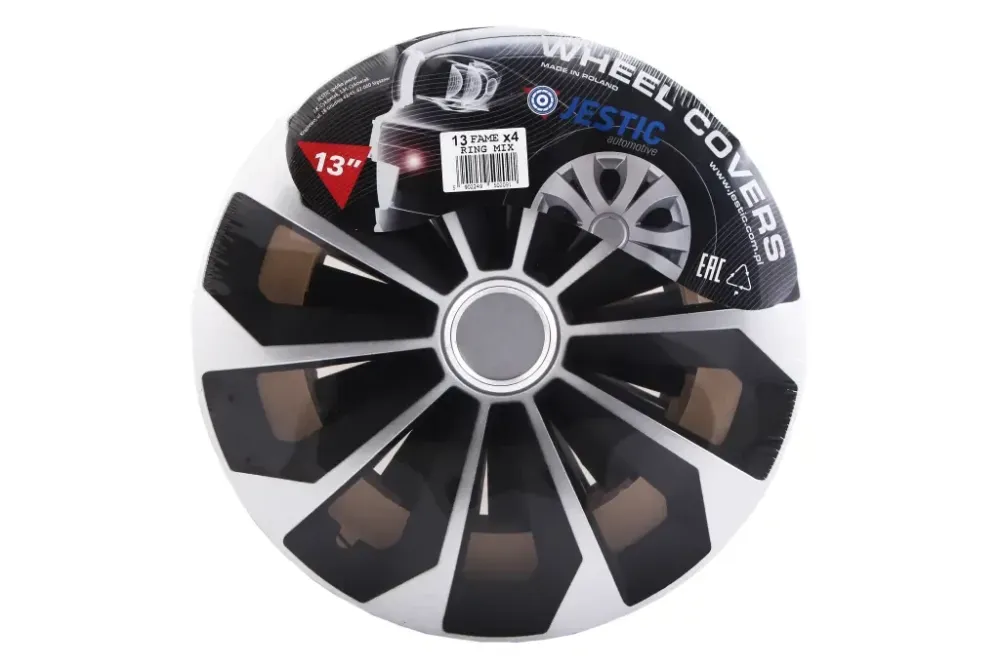 Колпак колеса 13 Jestic Fame Ring Mix Вінниця - фото 1
