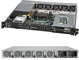 Сервер Supermicro SuperServer SYS-1019D-14CN-RAN13TP+ Київ