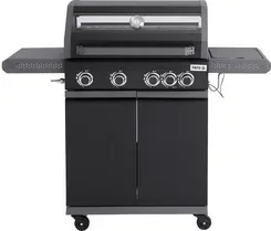 Гриль Grill Gazowy Yato Okaya Z Szybą 5 Palników 4+1 Yg-20010 Киев - изображение 1