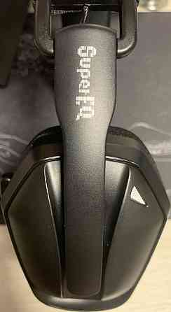 Бездротові ігрові навушники SuperEQ G19BT 2,4 ГГц Київ