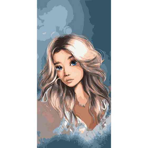 Картина по номерам 