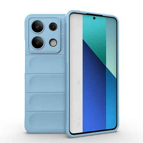 Чохол для смартфона Cosmic Magic Shield for Xiaomi Redmi Note 13 4G Light Blue (MagicShXiNo13Blue) Київ