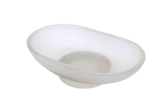 Мильниця для ванни Kroner KRM Rizze - ACG203 біла Київ