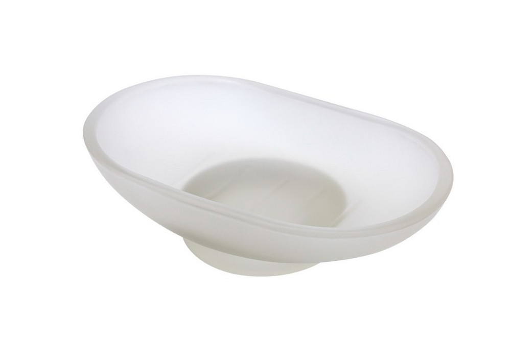 Мильниця для ванни Kroner KRM Rizze - ACG203 біла Київ - фото 1