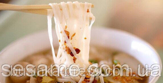 Рисова локшина широка Pho Kho Ha Noi 500г (В'єтнам) Харків - фото 2