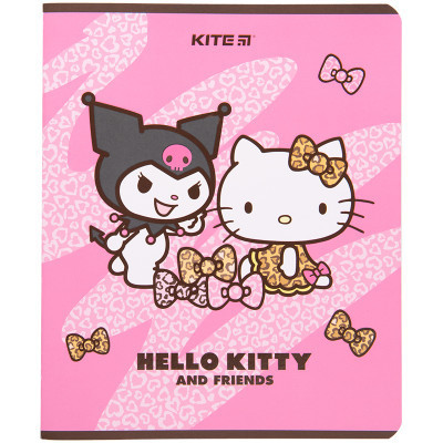 Зошит Kite Hello Kitty 48 аркушів, клітинка (HK23-259) Вінниця - фото 10