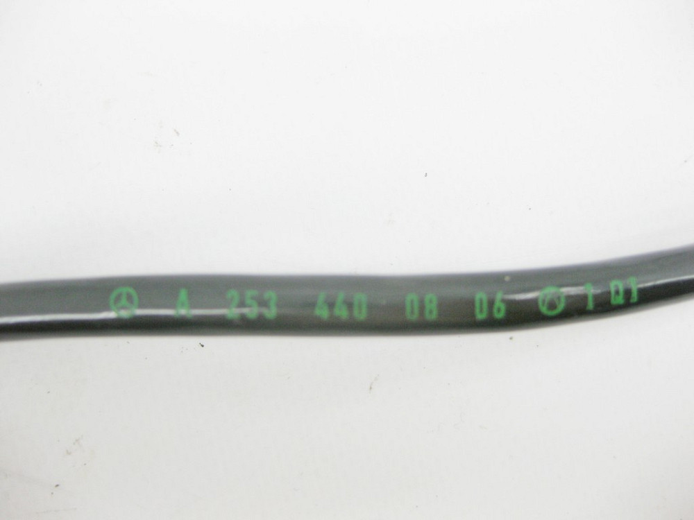 Mercedes-Benz  A2534400806 Джгут проводів на гальмо стоянки і датчик зносу гальмівних колодок GLC X253 EQC N293 Одесса - изображение 7