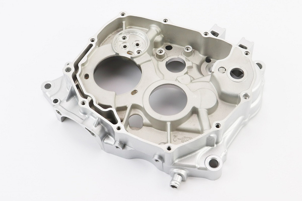 Картер двигуна правий (вал 28мм) Київ - фото 1