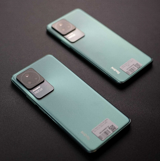 Xiaomi Redmi K50 Pro 12/256Gb Gray /Black/Green Trade in Київ - фото 1