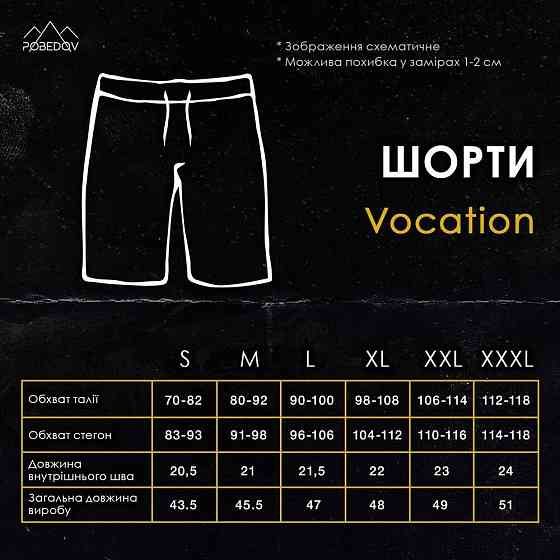 Мужские шорты пляжные для купания и плавания Pobedov Vocation синие M Одесса