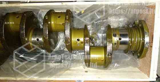 Вал колінчастий ЮМЗ Д03-С08А. Колінчастий вал ЮМЗ Мукачево