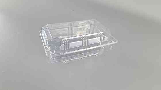 Контейнер пластиковый с откидной крышкой  А-193/130/60 V=700  (50 шт) Харьков