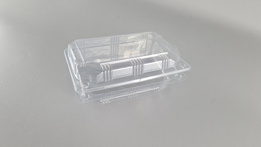 Контейнер пластиковый с откидной крышкой  А-193/130/60 V=700  (50 шт) Харьков - изображение 3