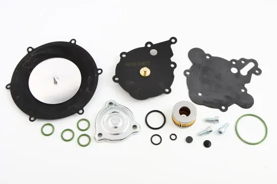 Р/к ГБО редуктора Tomasetto AT07 Tomasetto с тосольной мембраной Винница